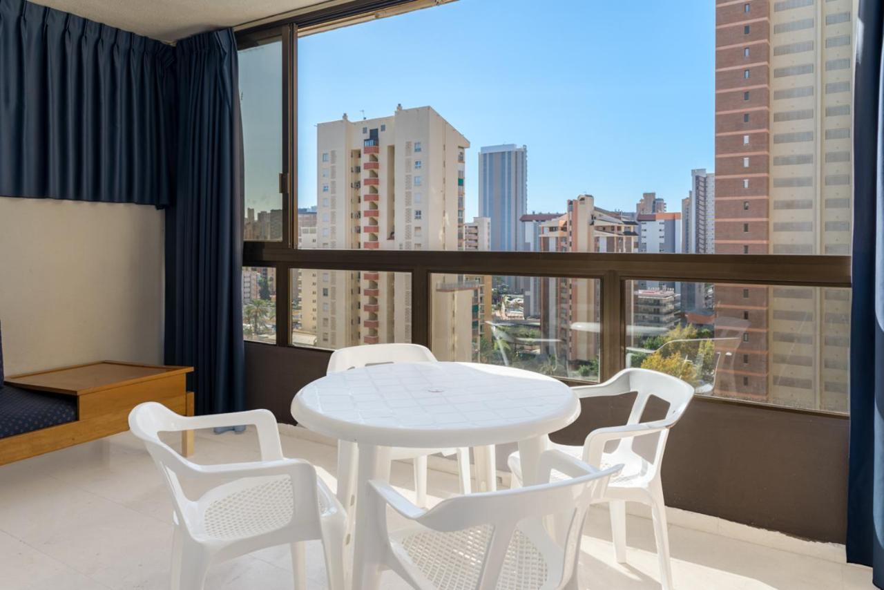 Apartamentos Gemelos 2 Y 4 By Gestaltur Benidorm Exterior photo