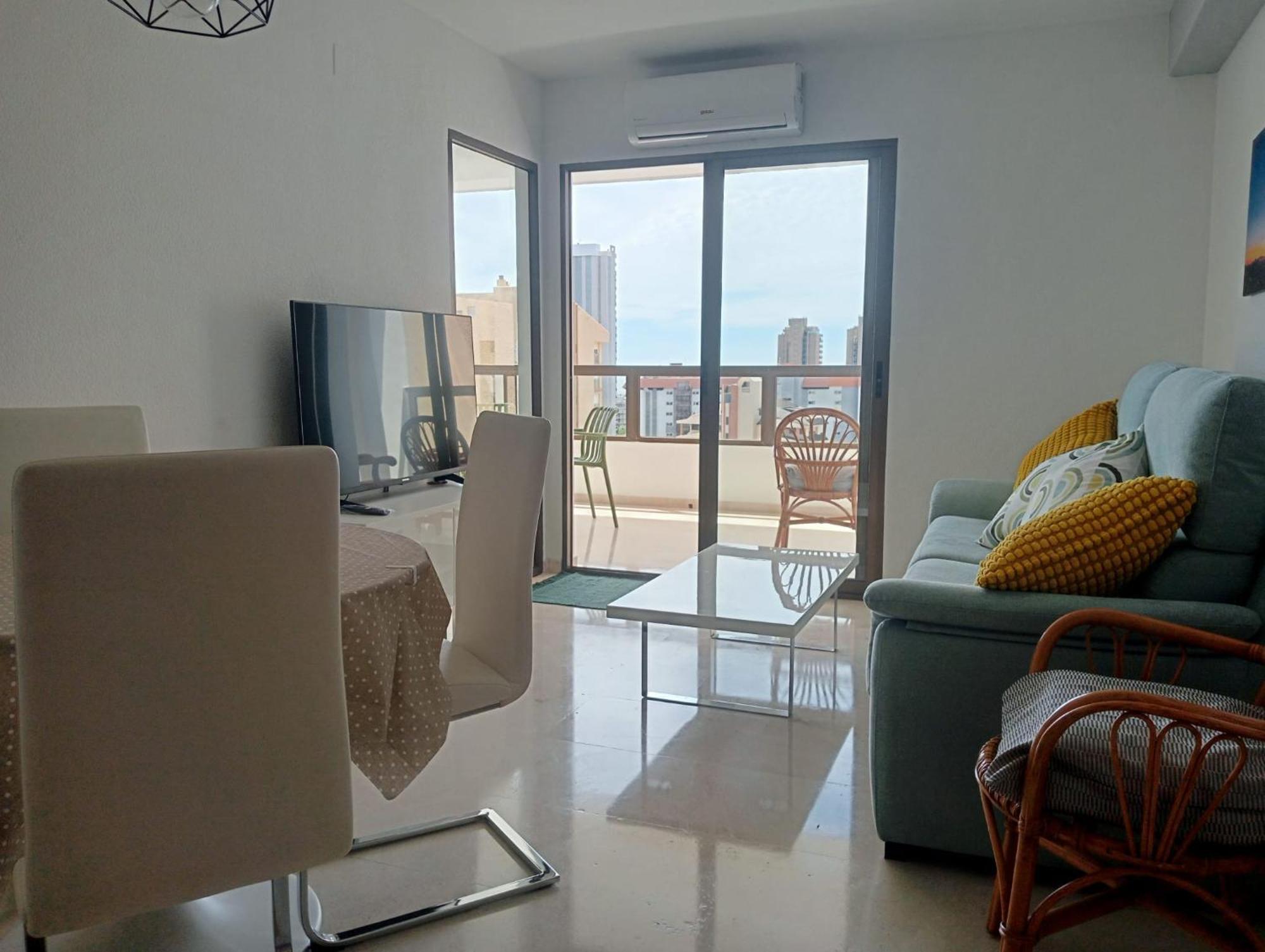 Apartamentos Gemelos 2 Y 4 By Gestaltur Benidorm Exterior photo