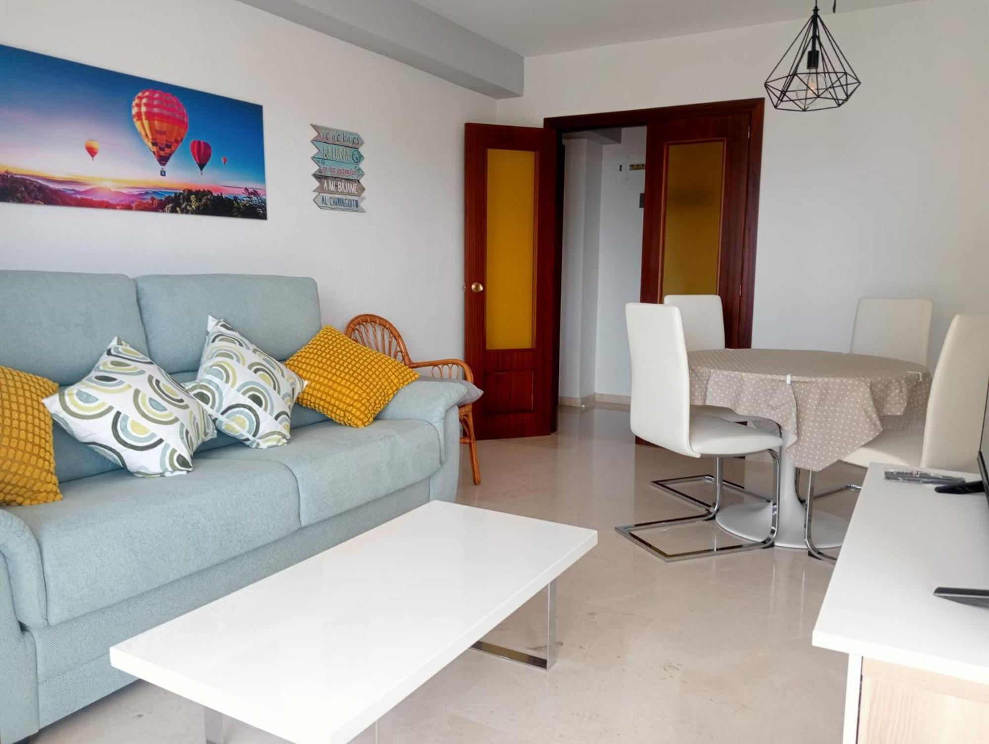 Apartamentos Gemelos 2 Y 4 By Gestaltur Benidorm Exterior photo