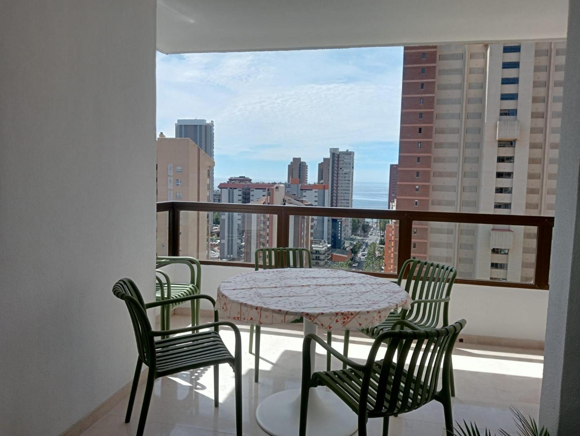 Apartamentos Gemelos 2 Y 4 By Gestaltur Benidorm Exterior photo