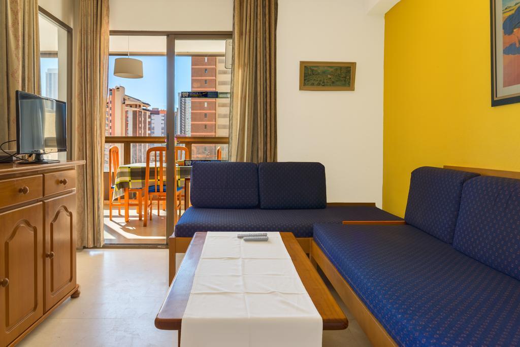 Apartamentos Gemelos 2 Y 4 By Gestaltur Benidorm Exterior photo