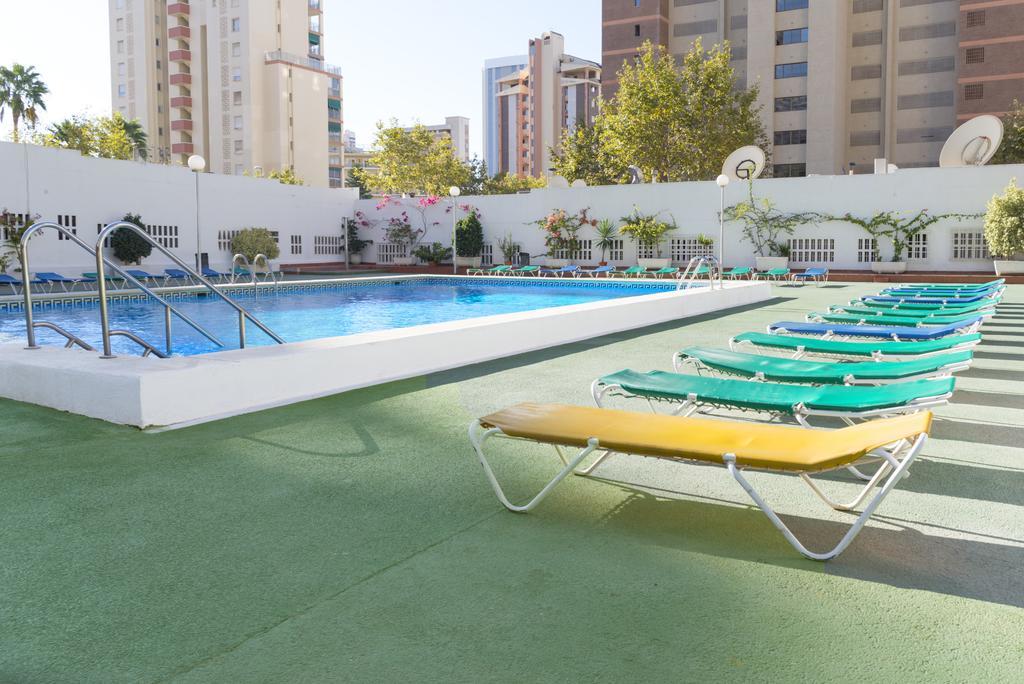 Apartamentos Gemelos 2 Y 4 By Gestaltur Benidorm Exterior photo