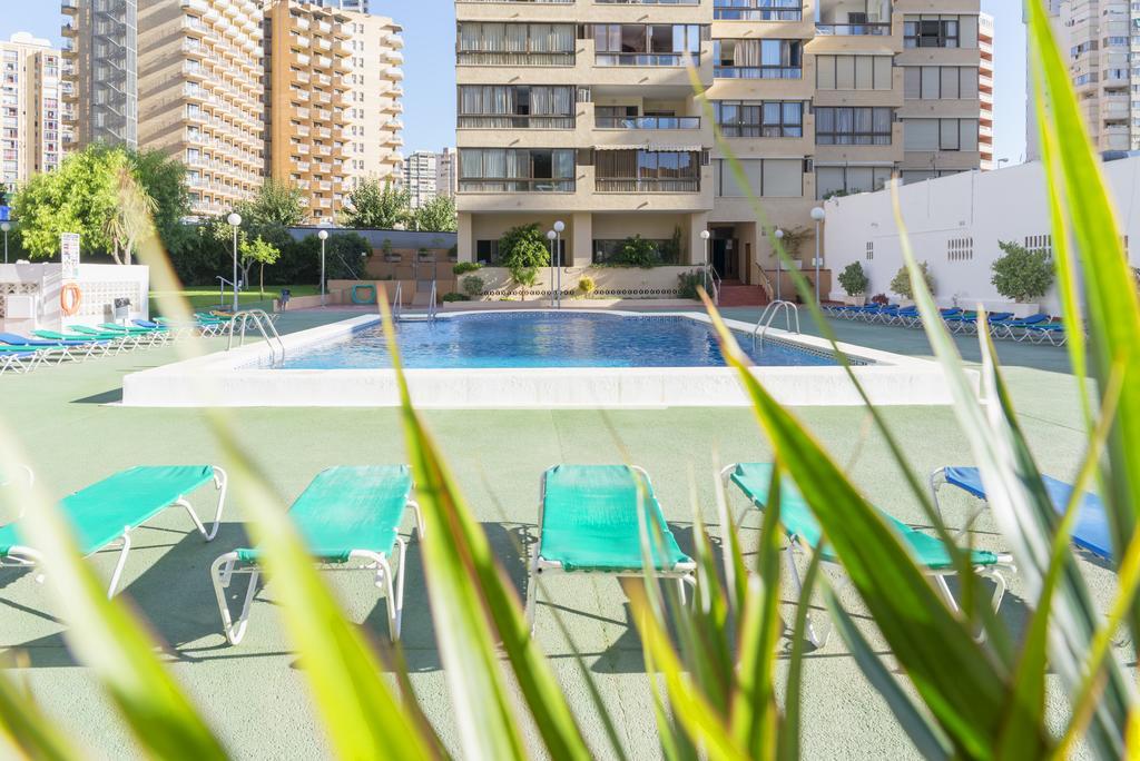 Apartamentos Gemelos 2 Y 4 By Gestaltur Benidorm Exterior photo
